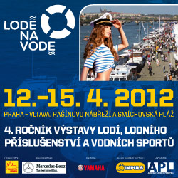 lod� na vod� 2012