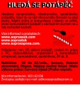 inzerat buddy potapeni